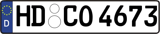 HD-CO4673