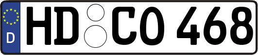 HD-CO468