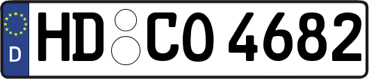 HD-CO4682
