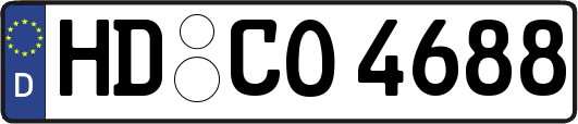 HD-CO4688