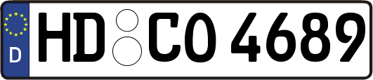 HD-CO4689