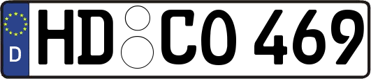 HD-CO469