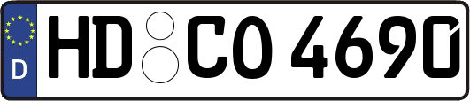 HD-CO4690