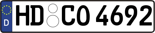 HD-CO4692