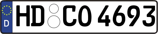 HD-CO4693