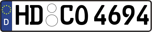 HD-CO4694