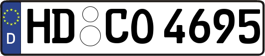HD-CO4695