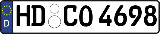 HD-CO4698