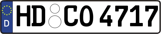 HD-CO4717