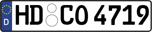 HD-CO4719