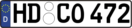 HD-CO472