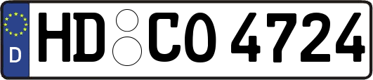HD-CO4724