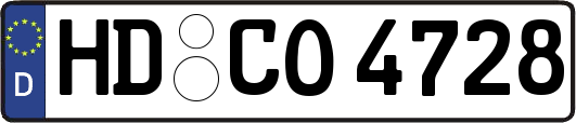 HD-CO4728