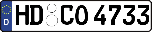 HD-CO4733