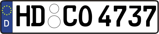 HD-CO4737