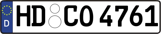 HD-CO4761