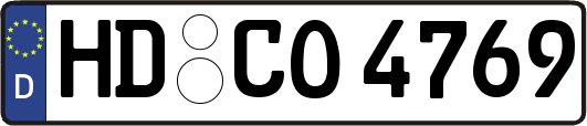 HD-CO4769
