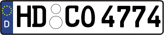 HD-CO4774
