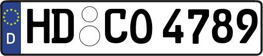 HD-CO4789