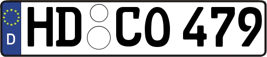 HD-CO479
