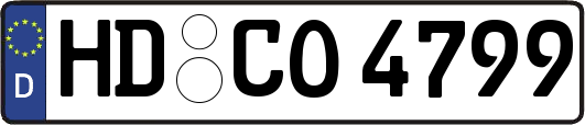 HD-CO4799