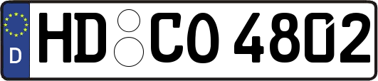 HD-CO4802