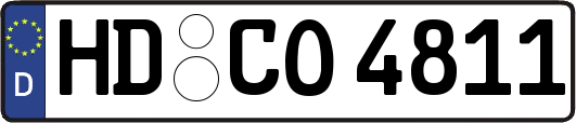 HD-CO4811