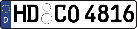 HD-CO4816