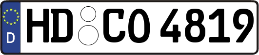 HD-CO4819