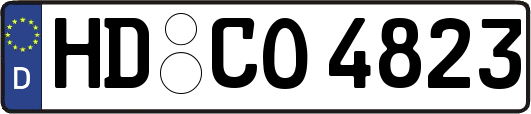 HD-CO4823