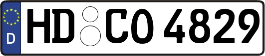 HD-CO4829