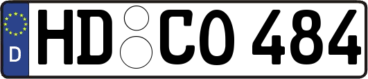 HD-CO484