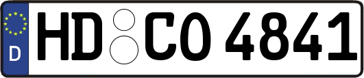 HD-CO4841