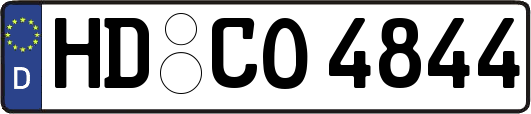 HD-CO4844