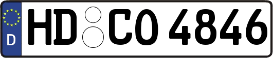 HD-CO4846