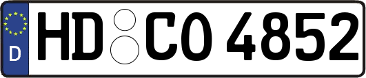 HD-CO4852