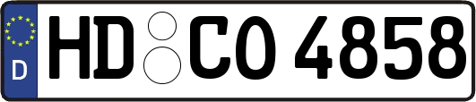 HD-CO4858