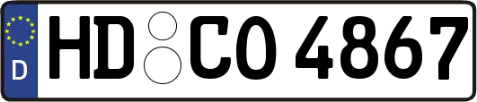 HD-CO4867