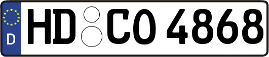 HD-CO4868