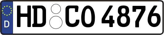 HD-CO4876