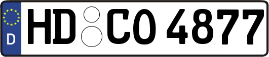 HD-CO4877