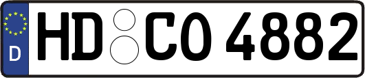 HD-CO4882
