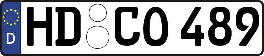 HD-CO489