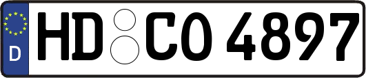 HD-CO4897