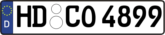HD-CO4899