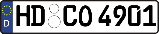 HD-CO4901