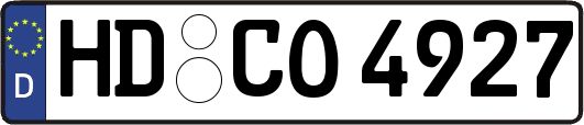 HD-CO4927