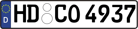 HD-CO4937