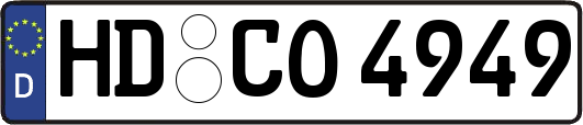 HD-CO4949