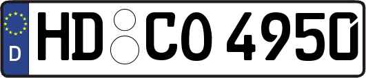 HD-CO4950